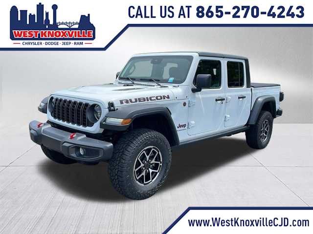 2024 Jeep Gladiator Rubicon