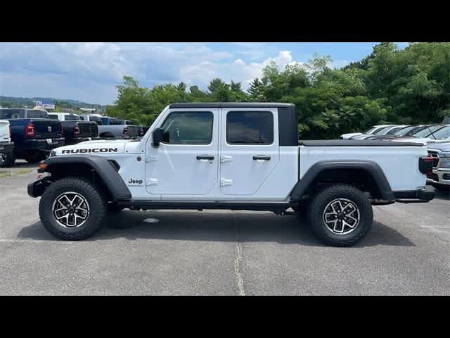 2024 Jeep Gladiator Rubicon