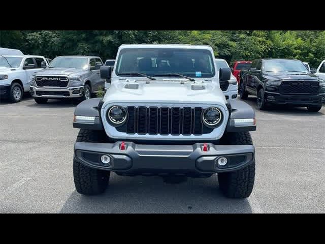 2024 Jeep Gladiator Rubicon