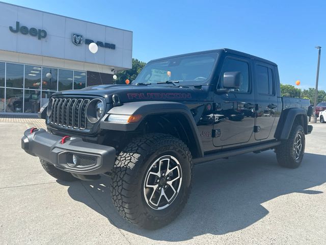 2024 Jeep Gladiator Rubicon