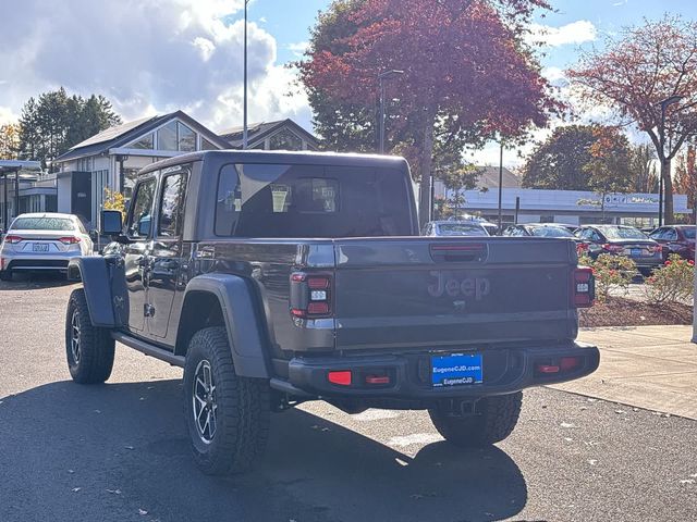 2024 Jeep Gladiator Rubicon