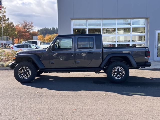 2024 Jeep Gladiator Rubicon