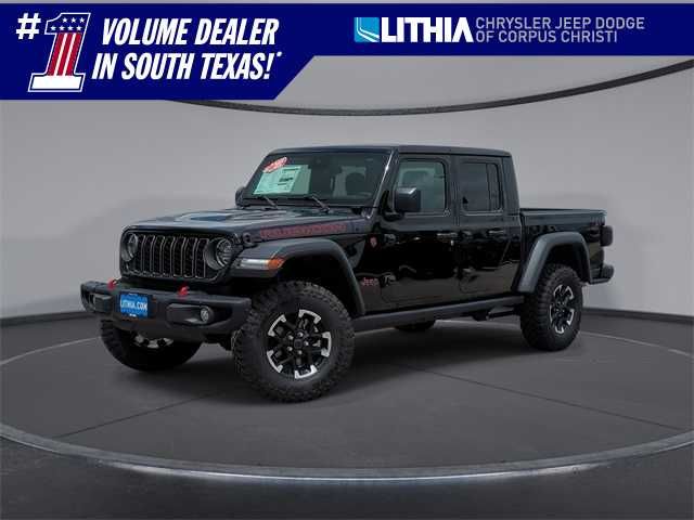 2024 Jeep Gladiator Rubicon