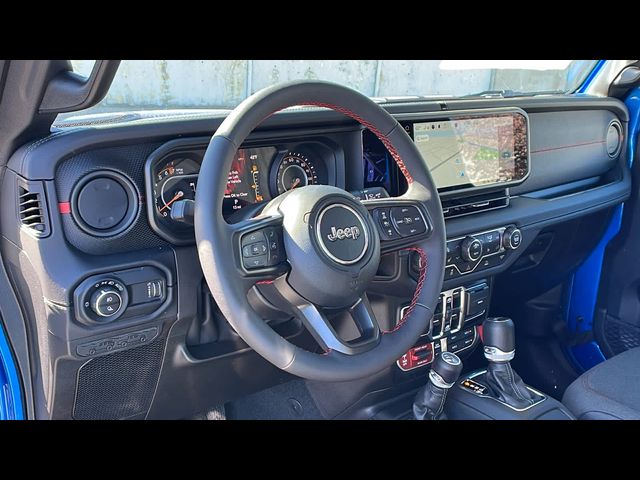 2024 Jeep Gladiator Rubicon