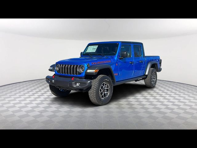 2024 Jeep Gladiator Rubicon