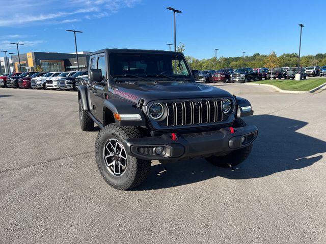 2024 Jeep Gladiator Rubicon