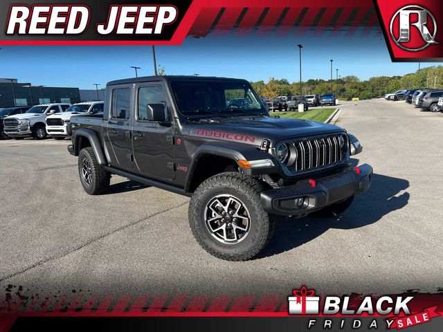 2024 Jeep Gladiator Rubicon