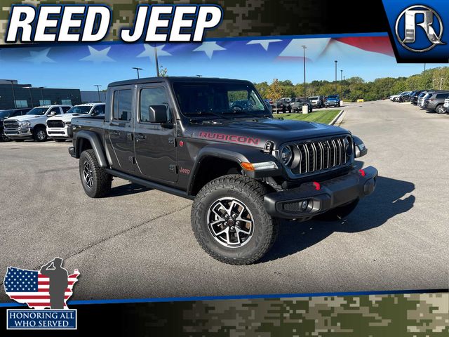 2024 Jeep Gladiator Rubicon