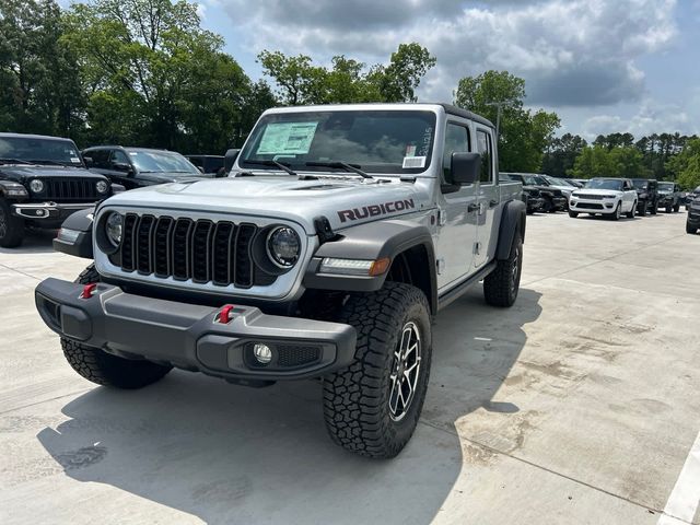 2024 Jeep Gladiator Rubicon