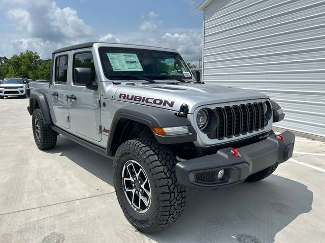 2024 Jeep Gladiator Rubicon