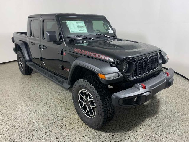 2024 Jeep Gladiator Rubicon