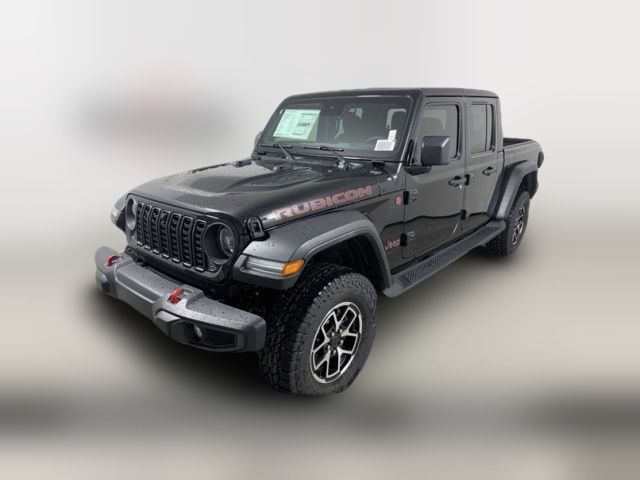 2024 Jeep Gladiator Rubicon