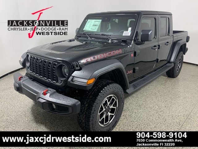 2024 Jeep Gladiator Rubicon