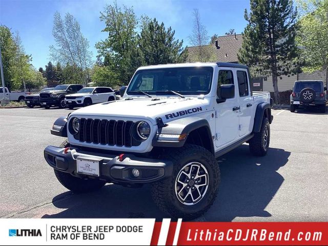 2024 Jeep Gladiator 