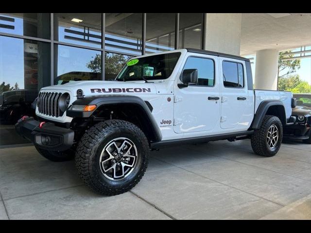 2024 Jeep Gladiator Rubicon