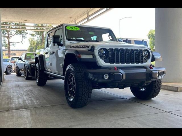 2024 Jeep Gladiator Rubicon