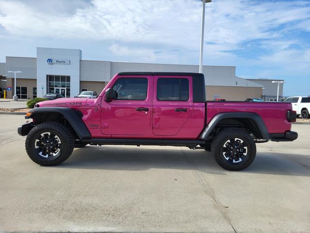 2024 Jeep Gladiator Rubicon