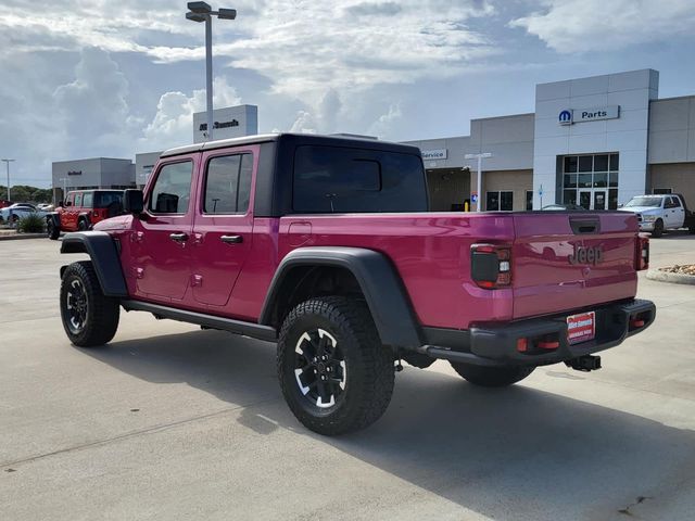 2024 Jeep Gladiator Rubicon