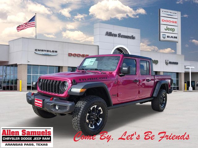 2024 Jeep Gladiator Rubicon