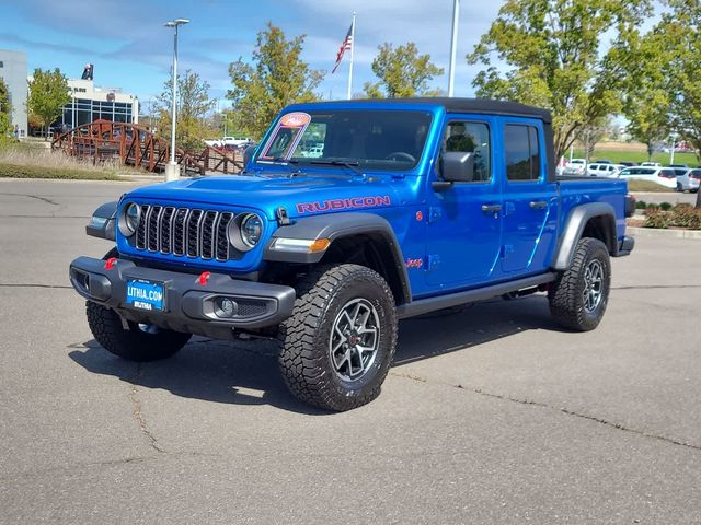 2024 Jeep Gladiator Rubicon