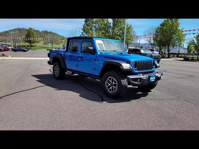 2024 Jeep Gladiator Rubicon