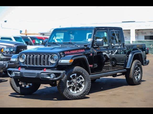 2024 Jeep Gladiator Rubicon X