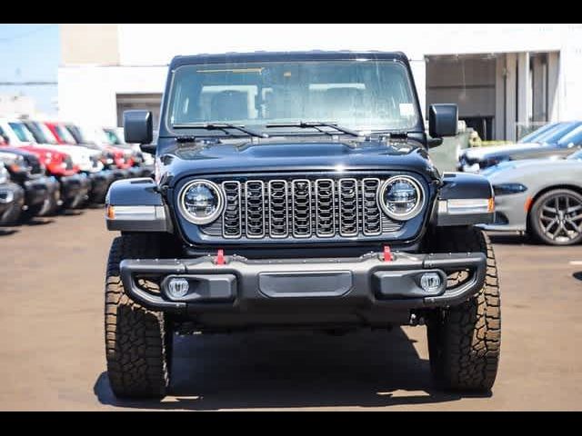 2024 Jeep Gladiator Rubicon X