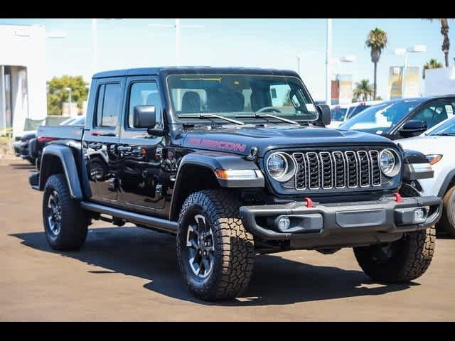 2024 Jeep Gladiator Rubicon X