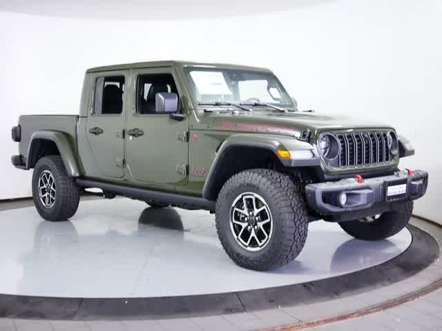 2024 Jeep Gladiator Rubicon X