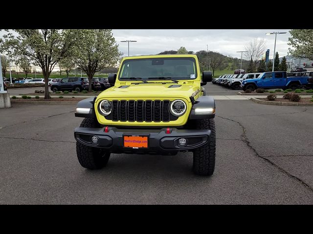 2024 Jeep Gladiator Rubicon