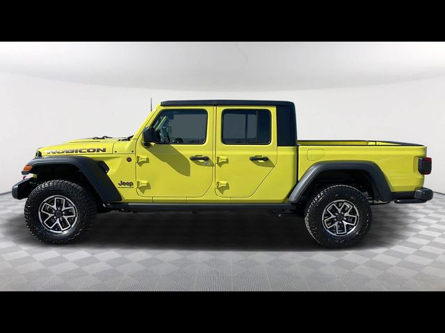 2024 Jeep Gladiator Rubicon