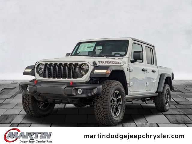 2024 Jeep Gladiator Rubicon