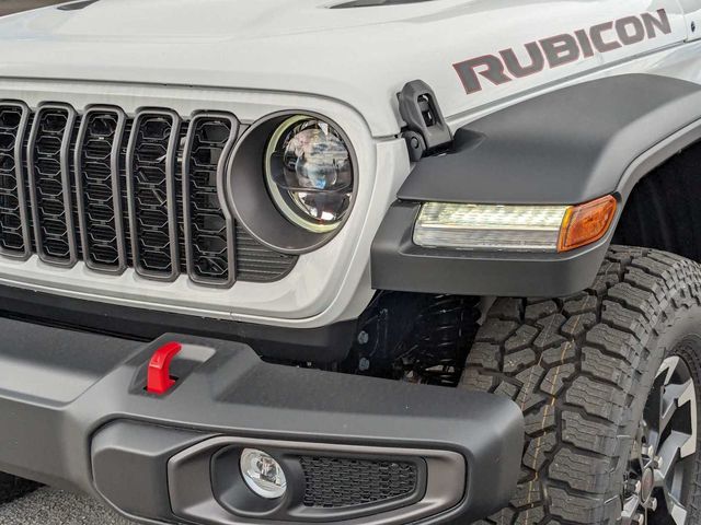 2024 Jeep Gladiator Rubicon