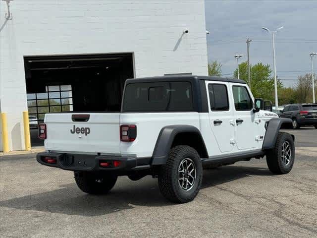 2024 Jeep Gladiator Rubicon