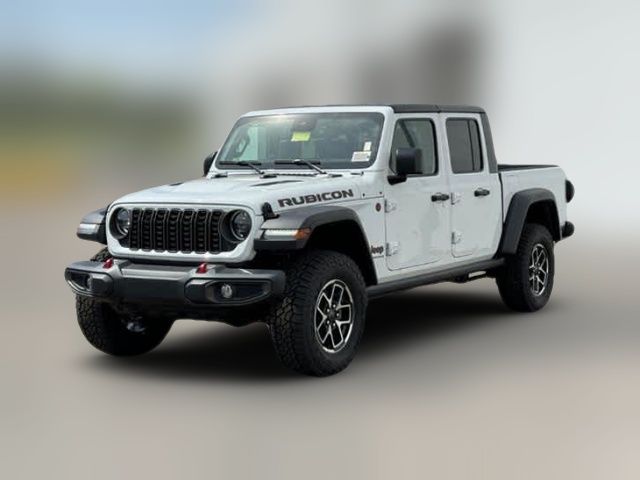 2024 Jeep Gladiator Rubicon