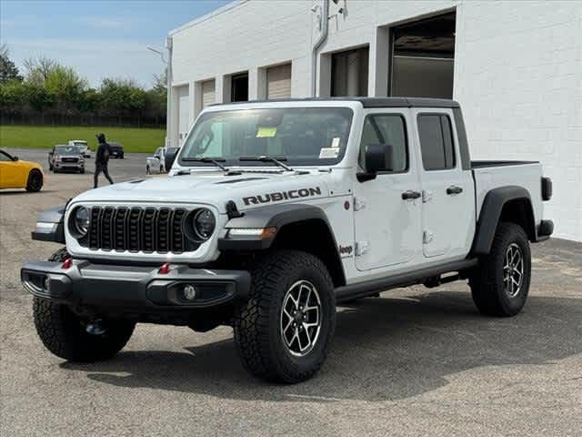 2024 Jeep Gladiator Rubicon