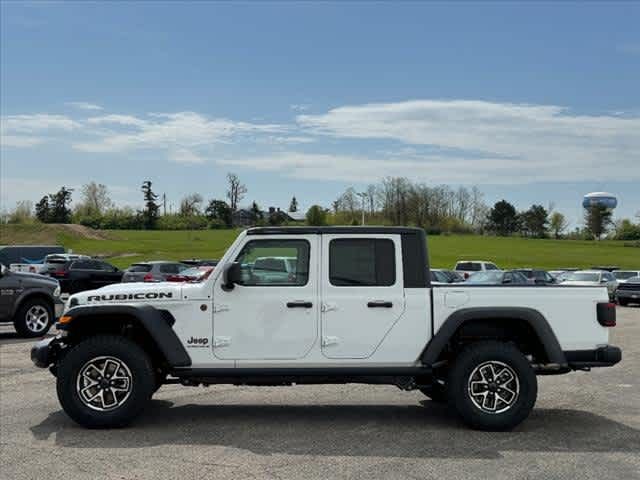 2024 Jeep Gladiator Rubicon