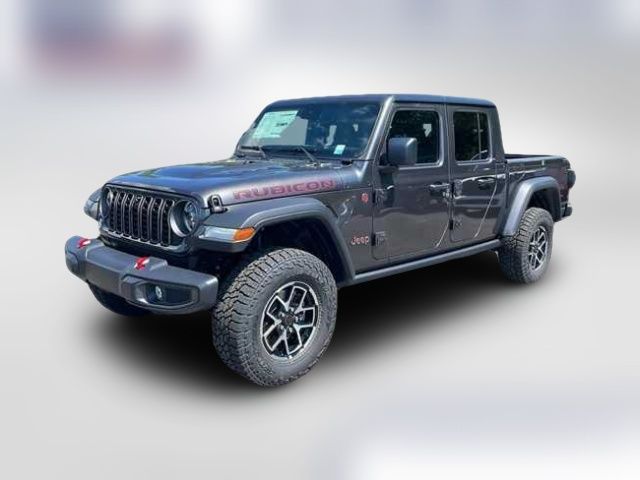 2024 Jeep Gladiator Rubicon