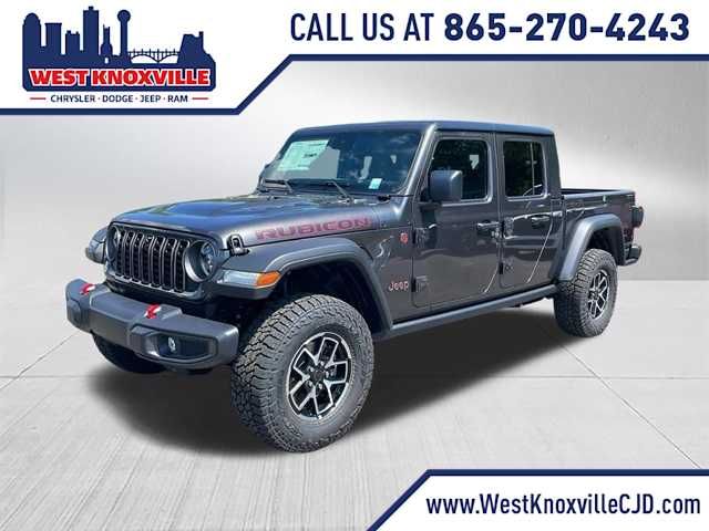 2024 Jeep Gladiator Rubicon