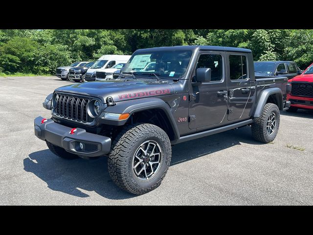 2024 Jeep Gladiator Rubicon