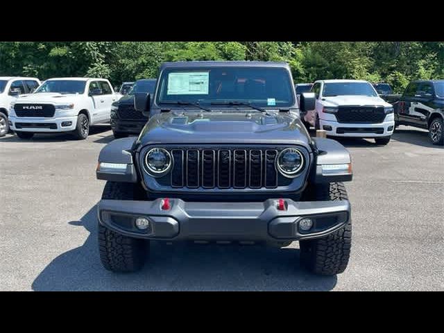 2024 Jeep Gladiator Rubicon