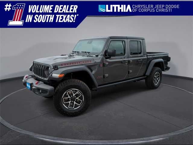 2024 Jeep Gladiator Rubicon