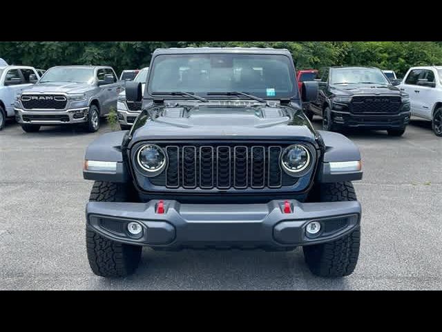 2024 Jeep Gladiator Rubicon