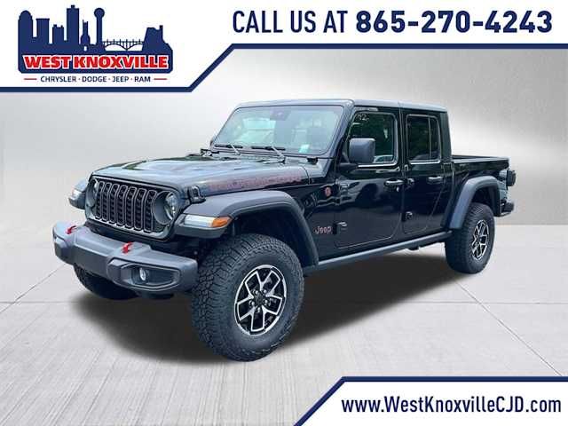 2024 Jeep Gladiator Rubicon