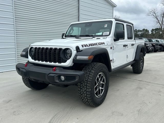 2024 Jeep Gladiator Rubicon