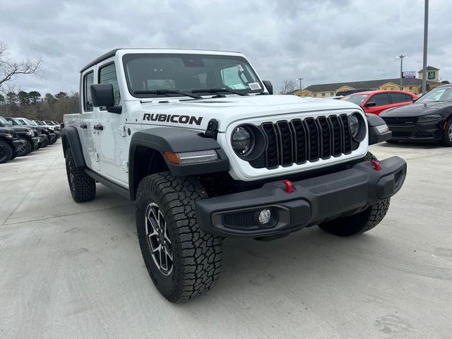 2024 Jeep Gladiator Rubicon