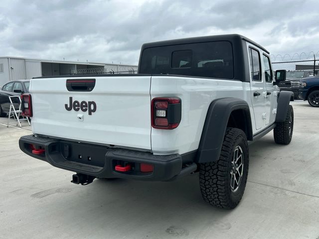 2024 Jeep Gladiator Rubicon