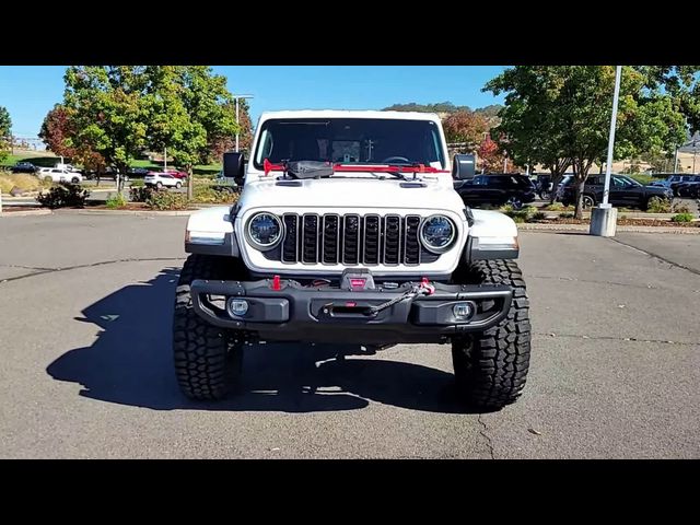 2024 Jeep Gladiator Rubicon X