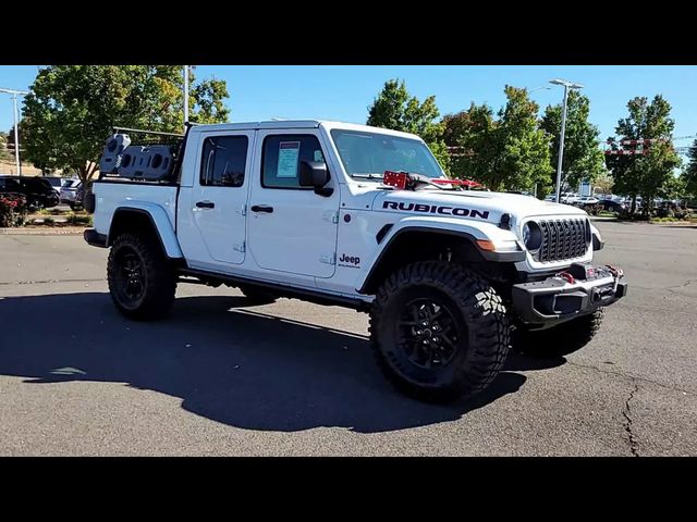 2024 Jeep Gladiator Rubicon X