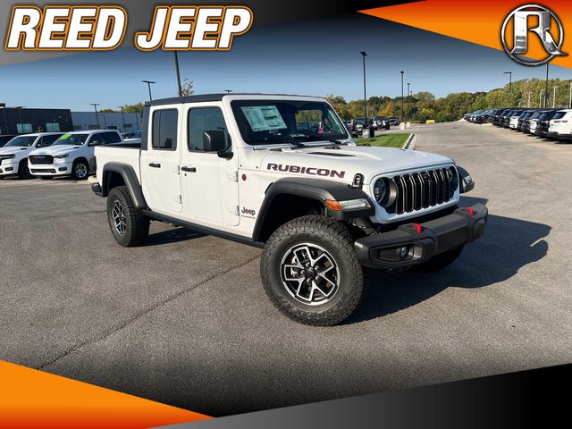 2024 Jeep Gladiator Rubicon